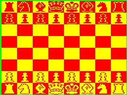 Juego Cyrus Chess