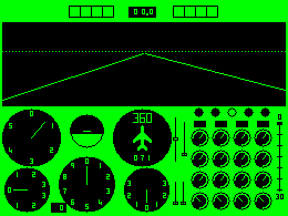 Juego Flight Simulator